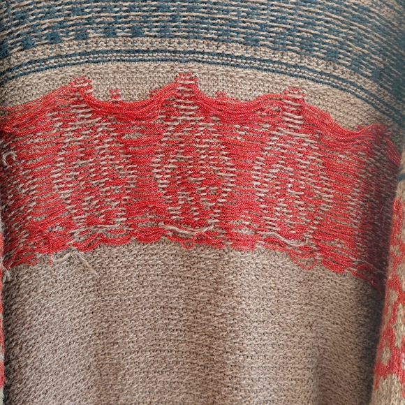 SOLD SOLD  Cardigan Duster Sweater - Picture 4 of 12